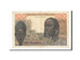 West African States, 100 Francs, Undated (1959-65), KM:101Af, EF(40-45)