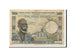 West African States, 5000 Francs, Undated (1959-65), KM:104Ai, VF(30-35)