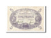 Billet, Martinique, 5 Francs, 1934-45, Undated, KM:6, TTB+