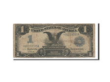 Billet, États-Unis, One Dollar, 1899, Undated, KM:50, B+