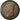Moneta, Francja, Dupré, Decime, 1796, Strasbourg, F(12-15), Bronze, KM:644.4