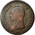 Monnaie, France, Dupré, Decime, 1796, Strasbourg, B+, Bronze, KM:644.4