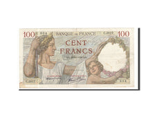 France, 100 Francs, 1939, KM:94, 1939-10-26, VF(30-35), Fayette:26.12
