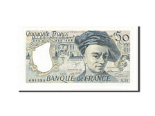 France, 50 Francs, 1988, KM:152d, 1988, EF(40-45), Fayette:67.14