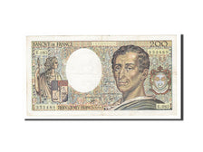 France, 200 Francs, 1990, 1990, KM:155d, TB+, Fayette:70.10a)
