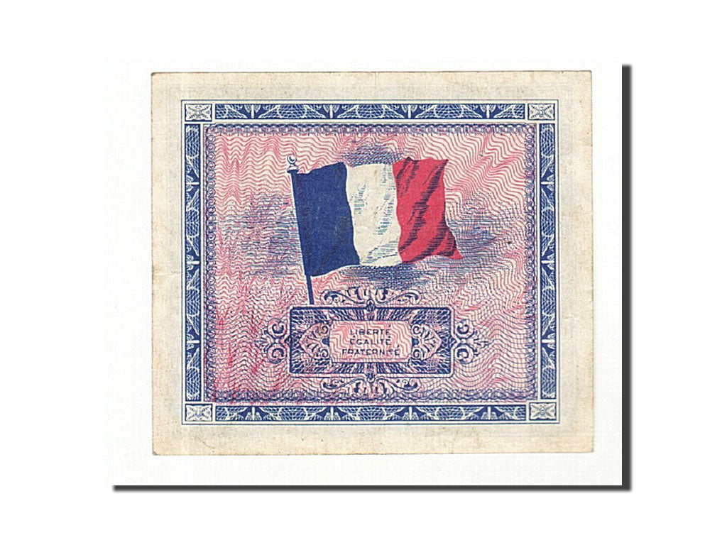 Billet, France, 10 Francs, 1944, Undated, TTB+, Fayette:VF18.1, KM:116a
