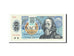 Slovakia, 20 Korun, 1993, Old date (1988), KM:15, UNC(65-70)