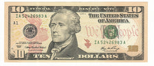États-Unis, Ten Dollars, 2006, KM:4891, 2006, Cabral-Paulson, SUP+
