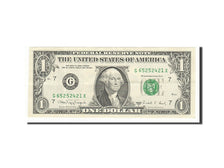 United States, One Dollar, 1988, KM:3862, 1988A, Villalpando-Brady, AU(55-58)