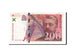 France, 200 Francs, 1996, KM:159a, 1996, VF(20-25), Fayette:75.2