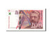 France, 200 Francs, 1996, KM:159a, 1996, UNC(60-62), Fayette:75.2