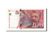 France, 200 Francs, 1996, KM:159b, 1996, VF(20-25), Fayette:75.3b)