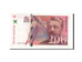 France, 200 Francs, 1996, KM:159b, 1996, VF(30-35), Fayette:75.3b)