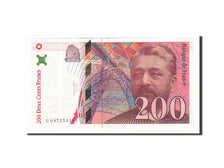 France, 200 Francs, 1996, 1996, KM:159b, TTB, Fayette:75.3b)
