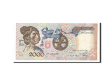 Portugal, 2000 Escudos, 1992, 1992-07-16, KM:186c, VF(30-35)