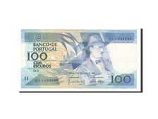 Portugal, 100 Escudos, 1987, KM:179d, 1987-12-03, TTB+