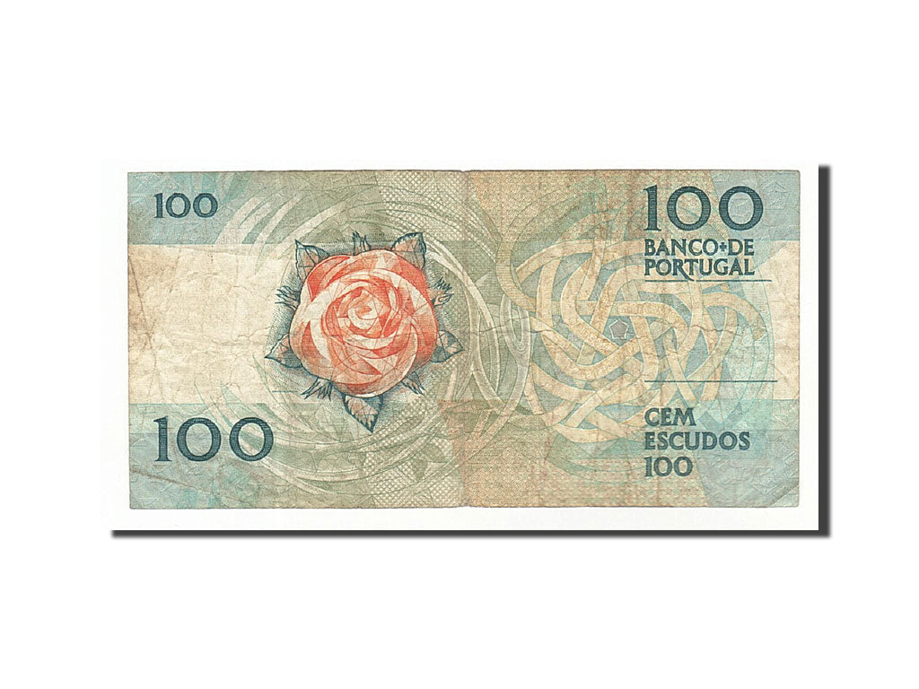 Portugal, 100 Escudos, 1987, 1987-02-12, KM:179b, VF(20-25)