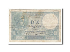 Billete, Francia, 10 Francs, 1928, 1928-03-08, BC, Fayette:6.13, KM:73d