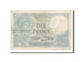 Geldschein, Frankreich, 10 Francs, 1927, 1927-12-05, S+, Fayette:6.12, KM:73d