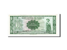 Paraguay, 1 Guarani, 1952, Undated, KM:185c, UNC(60-62)