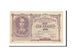 Belgio, 1 Franc, 1918, KM:86b, 1918-10-04, SPL