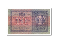 Austria, 10 Kronen, 1904-1912, KM:9, 1904-01-02, EF(40-45)