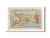 Banknot, Francja, 10 Francs, 1947, Undated, VF(30-35), Fayette:VF30.1, KM:M7a