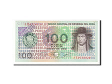 Banknote, Peru, 100 Soles De Oro, 1976, 1976-07-22, KM:114, UNC(63)