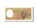 Banknote, Central African States, 2000 Francs, 1993, 1993, KM:303Fa, EF(40-45)