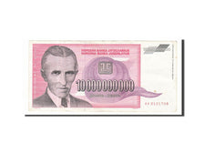 Banknote, Yugoslavia, 10,000,000,000 Dinara, 1993, 1993, KM:127, EF(40-45)