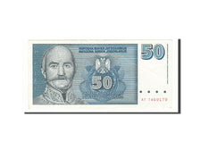 Iugoslavia, 50 Novih Dinara, 1996, KM:151, 1996, BB+