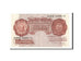 Geldschein, Großbritannien, 10 Shillings, 1948, Undated (1949-1955), KM:368b