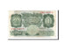 Great Britain, 1 Pound, 1948-1960, KM:369b, Undated (1949-1955), VF(30-35)