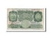 Great Britain, 1 Pound, 1948-1960, KM:369b, Undated (1949-1955), F(12-15)