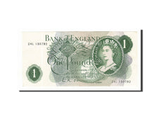 Banknote, Great Britain, 1 Pound, 1960-1978, Undated (1960-1961), KM:374a