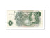 Great Britain, 1 Pound, 1960-1978, KM:374a, Undated (1960-1961), EF(40-45)