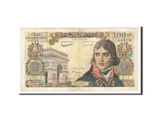 Francia, 100 Nouveaux Francs, 1959, KM:144a, 1959-06-04, MB, Fayette:59.2