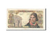 Frankreich, 100 Nouveaux Francs, KM:144a, 1961-10-05, EF(40-45), Fayette 59.12