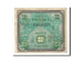 France, 2 Francs, 1944, 1944-06-06, KM:114b, TB+, Fayette:VF16.2
