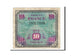 France, 10 Francs, 1944, KM:116a, 1944-06-06, VF(30-35), Fayette:VF18.1