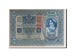 Banknot, Austria, 1000 Kronen, 1919, old date 1902-01-01, KM:59, VF(30-35)