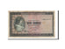 Czechoslovakia, 1000 Korun, 1945, Undated, KM:65a, VF(30-35)