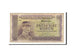 Czechoslovakia, 50 Korun, 1945, Undated, KM:62a, VF(20-25)