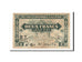 Algeria, 2 Francs, 1944, KM:102, 1944-01-03, EF(40-45)