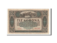 Banknote, Hungary, 10 Korona, 1920, 1920-01-01, KM:60, VF(30-35)