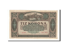 Billet, Hongrie, 10 Korona, 1920, 1920-01-01, KM:60, TTB