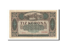 Hungary, 10 Korona, 1920, KM:60, 1920-01-01, VF(30-35)