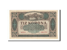 Hungary, 10 Korona, 1920, KM:60, 1920-01-01, EF(40-45)