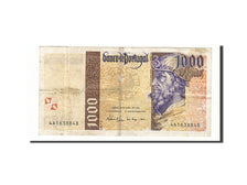 Portugal, 1000 Escudos, 1996, 1996-04-18, KM:188a, TB+