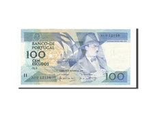 Portogallo, 100 Escudos, 1986, KM:179a, 1986-10-16, BB